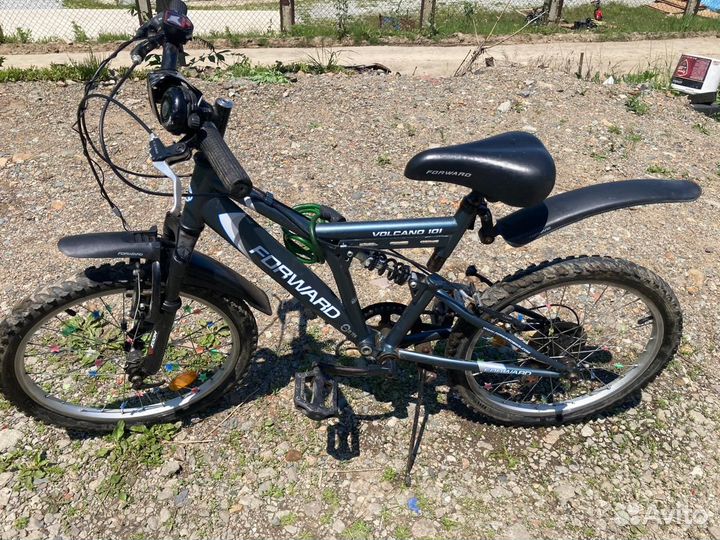 Детский велосипед бу