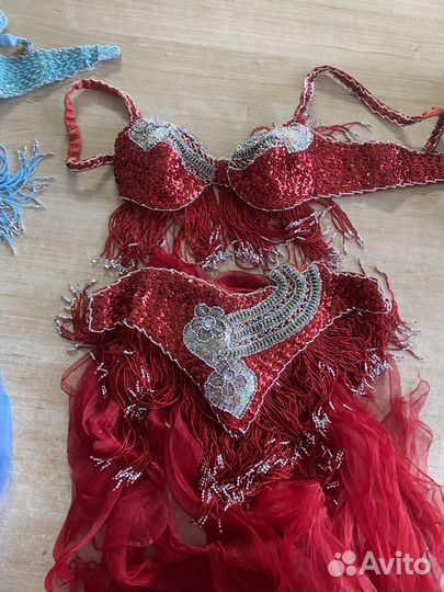 Костюм для восточных танцев 44-50