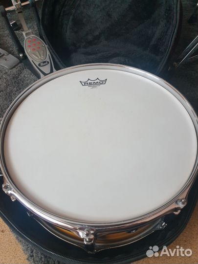 Малый барабан Pearl Session Custom