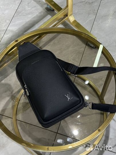 Сумка мужская Louis Vuitton sling