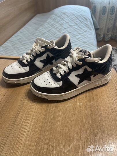 Кеды bape sta