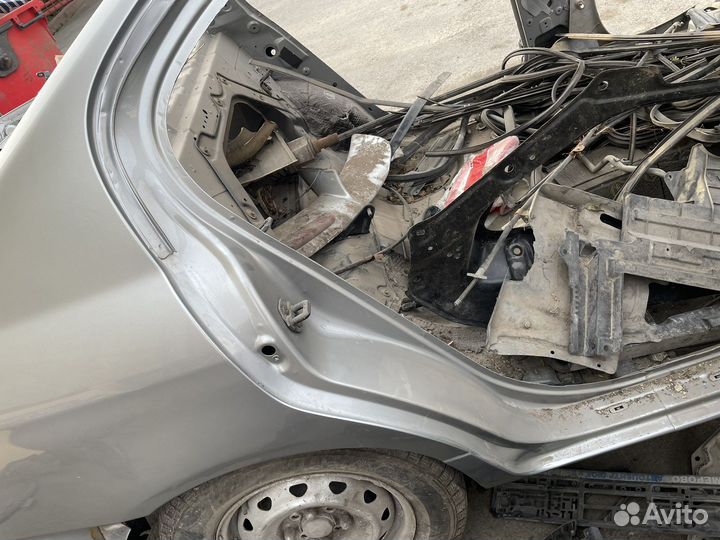 Nissan primera 1999 год на разбор