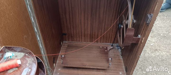 Швейная машинка