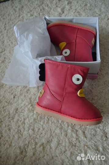 Угги - 2 размера