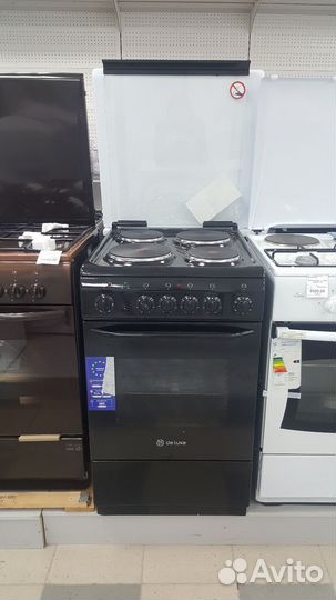 Плита электрическая новая