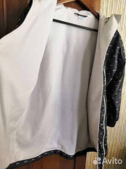 Плащ для девочки