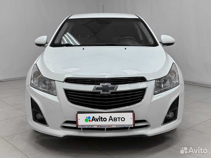 Chevrolet Cruze 1.8 МТ, 2013, 155 002 км