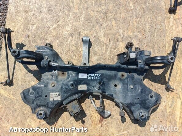 Подрамник передний Киа Соренто Прайм