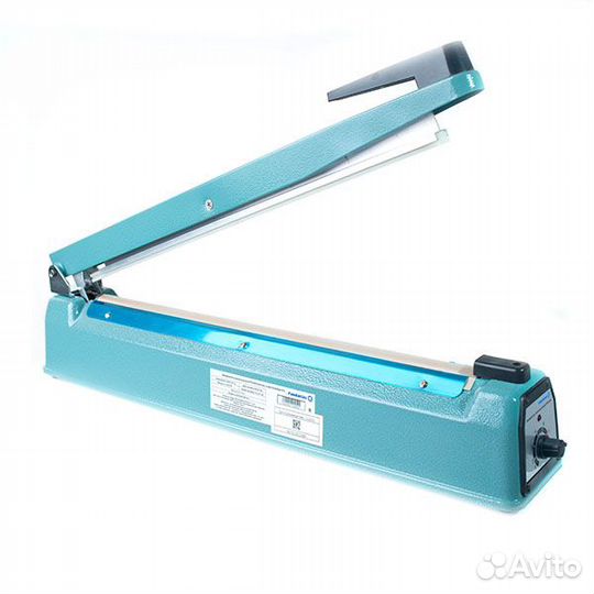 Запайщик пакетов ручной