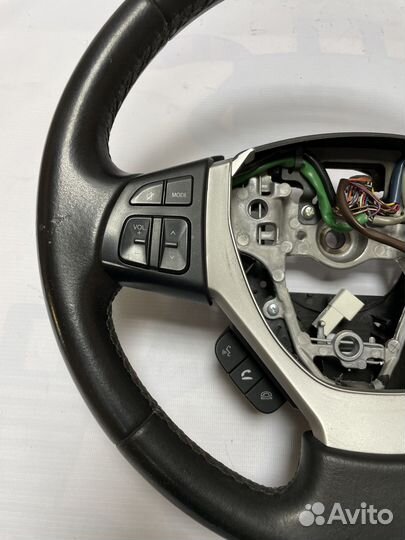 Suzuki SX4 JYA руль в сборе рулевое колесо