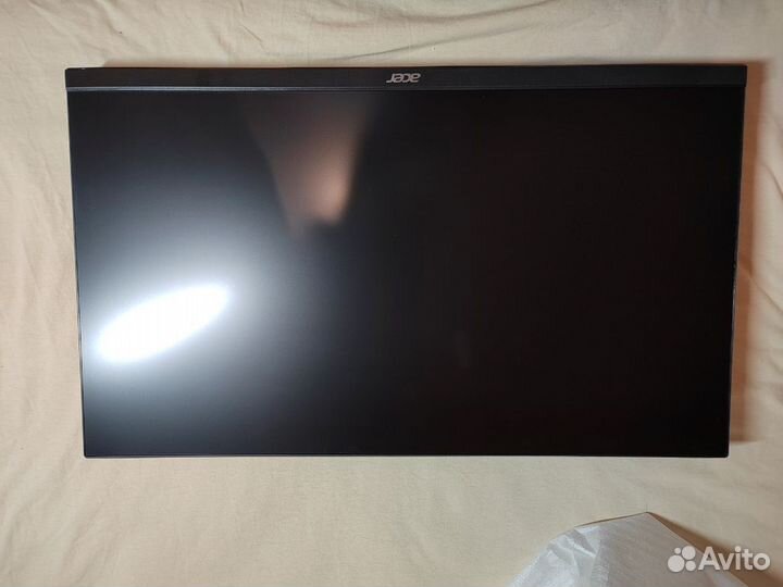 Монитор Acer Nitro XV252QFbmiiprx 390 гц+кронштейн