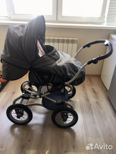 Коляска 2 в 1 bebecar Stylo AT