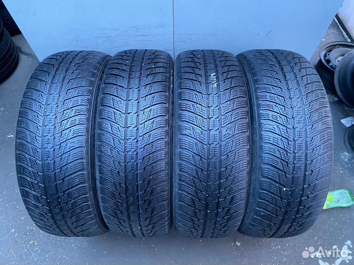 Nokian Tyres WR SUV 3 225/55 R19
