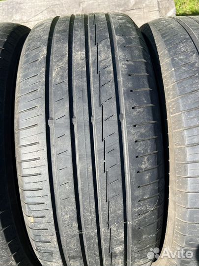 Yokohama BluEarth-A AE-50 235/55 R18 100V