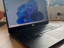 Ноутбук Dell precision 5520 i7