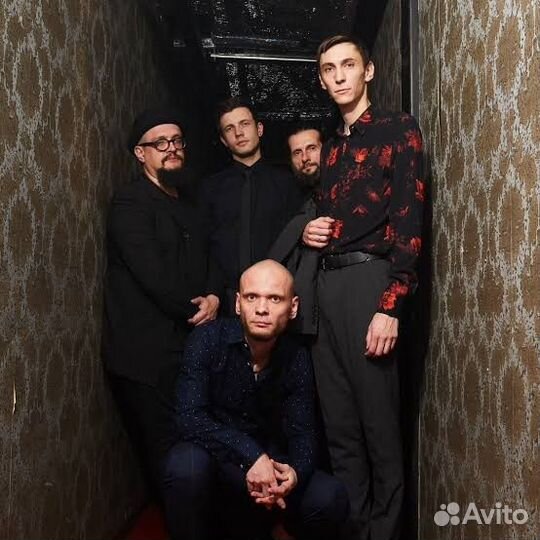 Билеты на концерт Дайте Танк 25.05