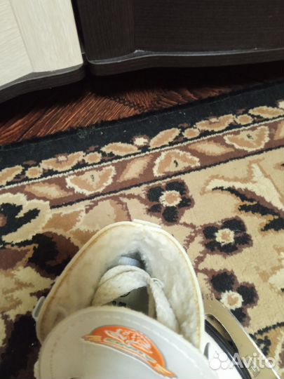 Коньки детские