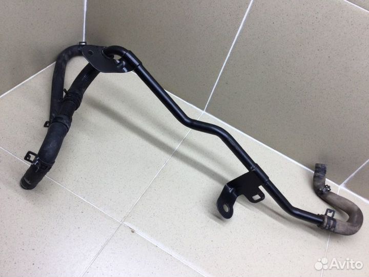 Трубка расширительного бачка Kaiyi E5 седан пробег