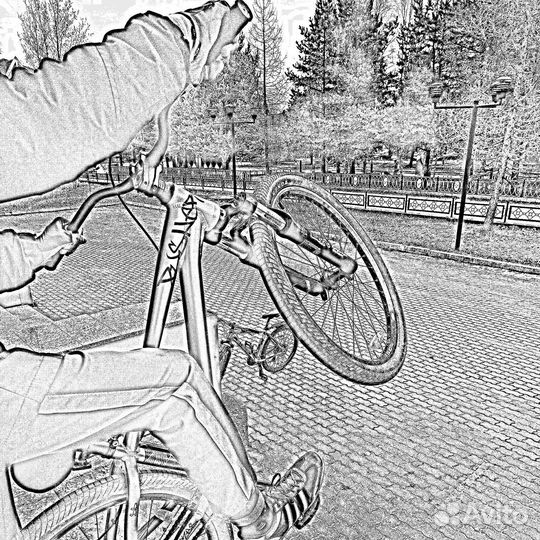 MTB велосипед Stark Pusher 1 Single Speed