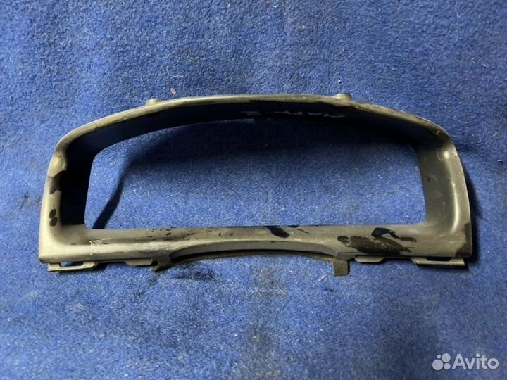 Консоль панели приборов Toyota Mark 2 JZX105