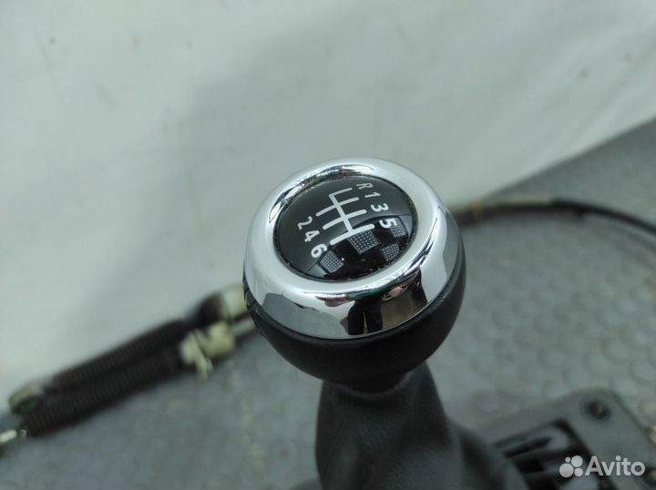 Селектор МКПП Mini Countryman S R60 N18B16A 1.6