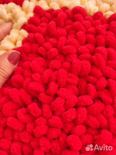 Мягкий коврик