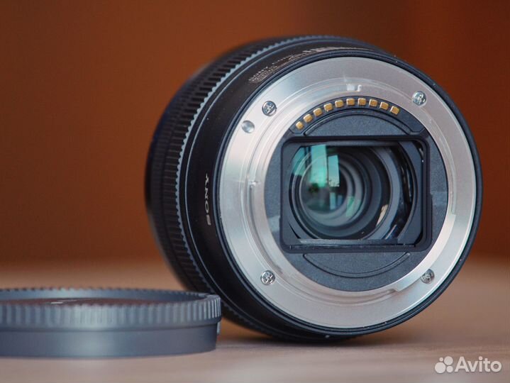 Sony FE 28-60/4-5.6