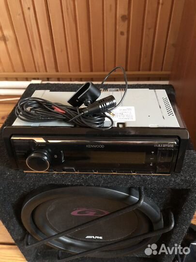 Музыка в машину