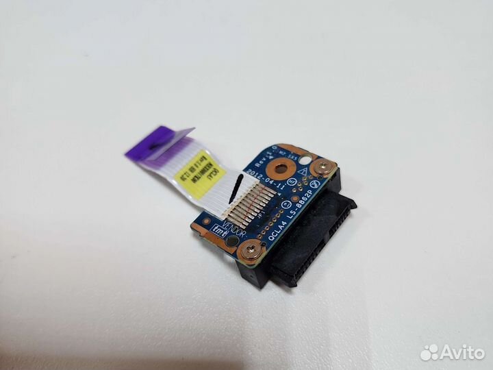 Плата DVD SATA Samsung NP350V5C LS-8862P