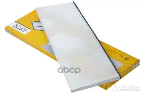 Фильтр салона 490x150x13 Omn MAN, neoplan z33921