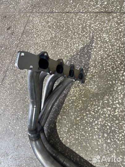 Паук 4 2 1 Daewoo Nexia С 2008г.в. (1.6 16V)