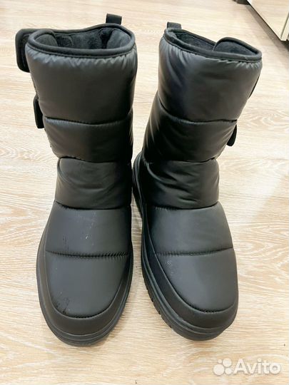 Дутики мужские зимние