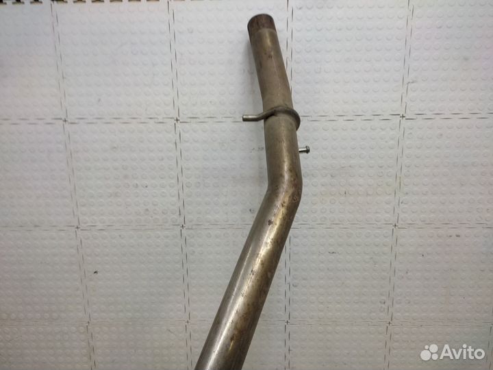 Глушитель Volkswagen Tiguan 2 2016