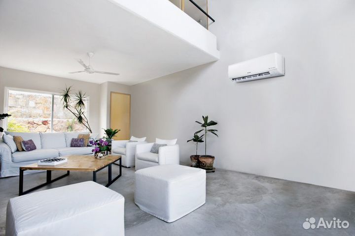 Сплит системы новые