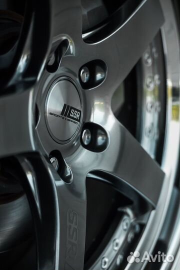 Кованные Tanabe SSR Professor SP4