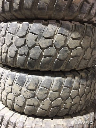 Bfgoodrich Mud-Terrain T/A KM2 37/12.5 R17