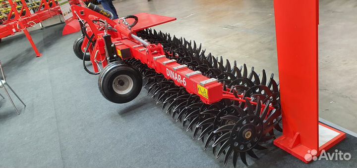 Борона Лозовские машины Лира, 2021