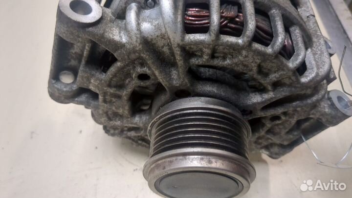 Генератор Volkswagen Tiguan, 2020