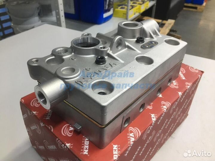 Головка компрессора Рено Т серии с 2014 г.в