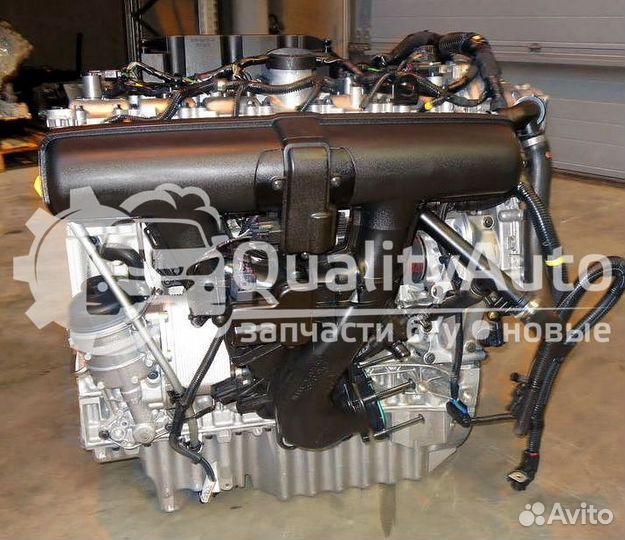 Двигатель Volvo XC70 3.2 л