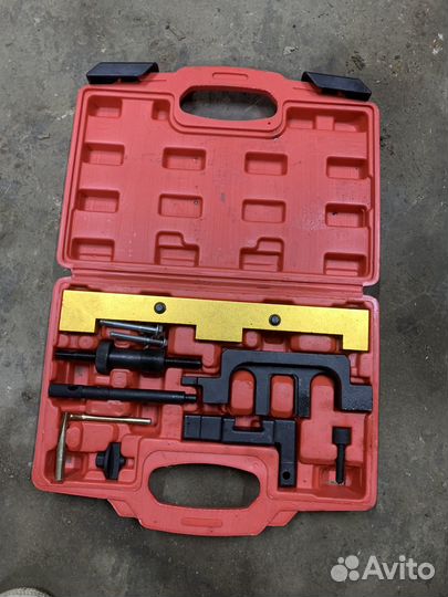 Набор фиксаторов грм bmw n42/n46 продажа/аренда