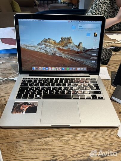 Macbook Pro 13 Retina 2013