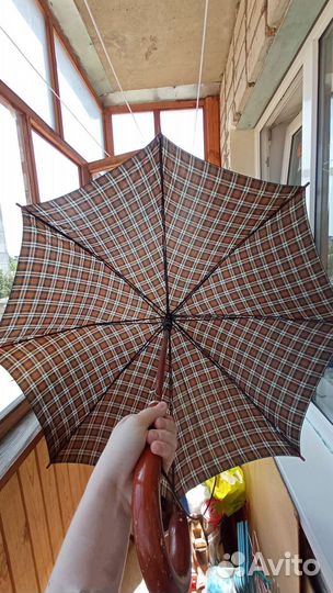 Зонт трость СССР