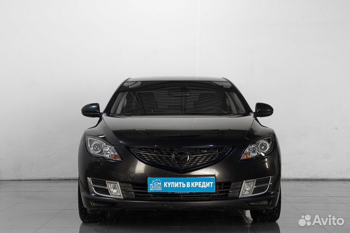 Mazda 6 2.0 МТ, 2008, 269 722 км