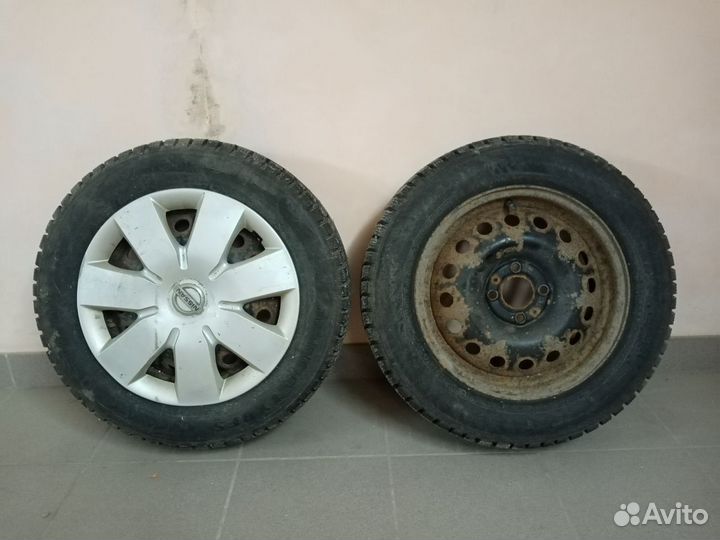 Nordman 7 185/65 R15 92T