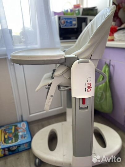 Стульчик для кормления peg perego