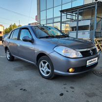 Renault Symbol 1.4 MT, 2008, 156 200 км, с пробегом, цена 410 000 руб.