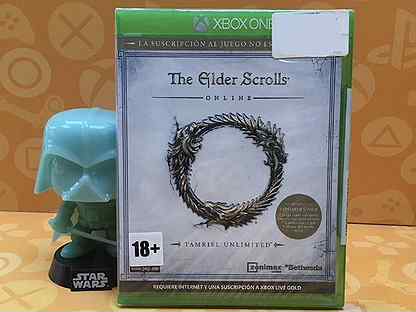 Xbox ONE The Elder Scrolls Online Tamriel Unlimite