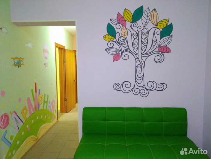 Услуги художника, декор,роспись одежды