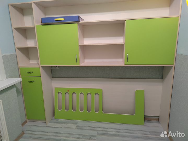 Детская мебель для девочки